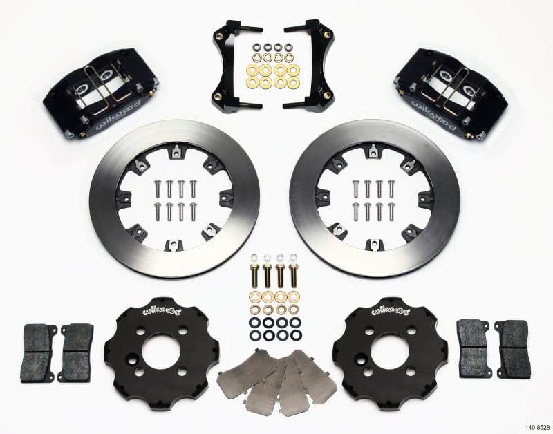Wilwood — Wilwood Dynapro Radial Front Kit 12.19in Mini Cooper
BRAKE KIT
