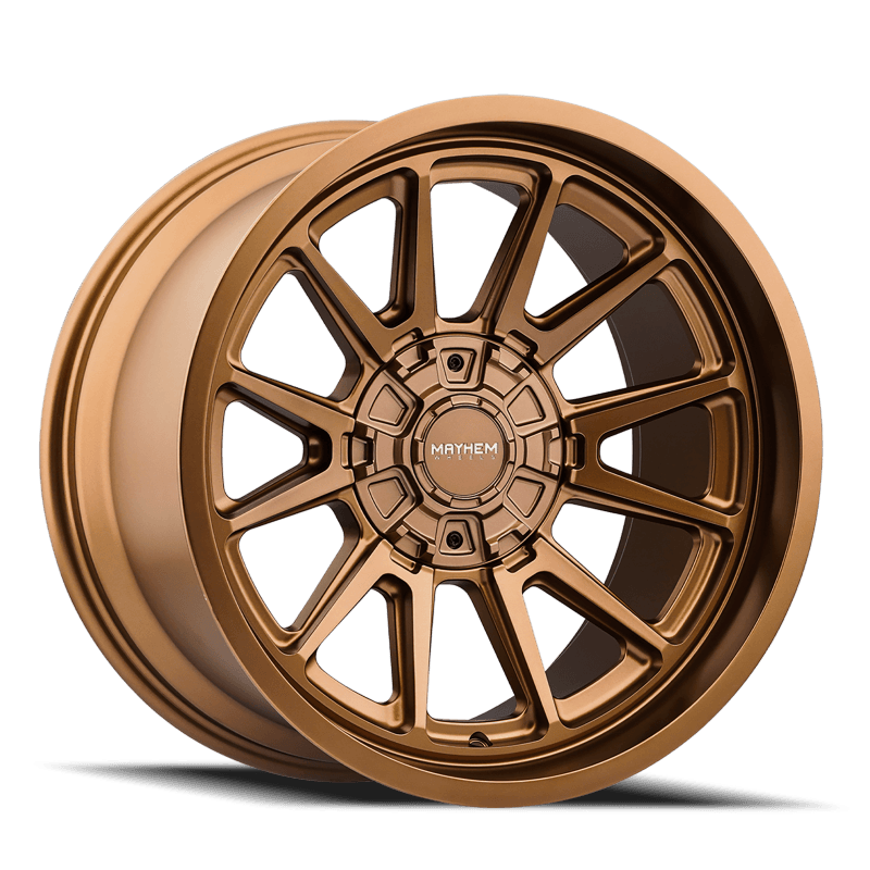 Mayhem — INTREPID (8116) MATTE BRONZE