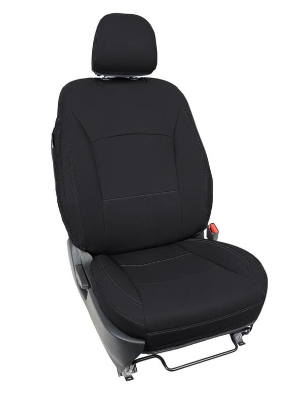 PRP Seats — PRP 15-20 Subaru Outback Front Seat Covers (Pair) - All Black