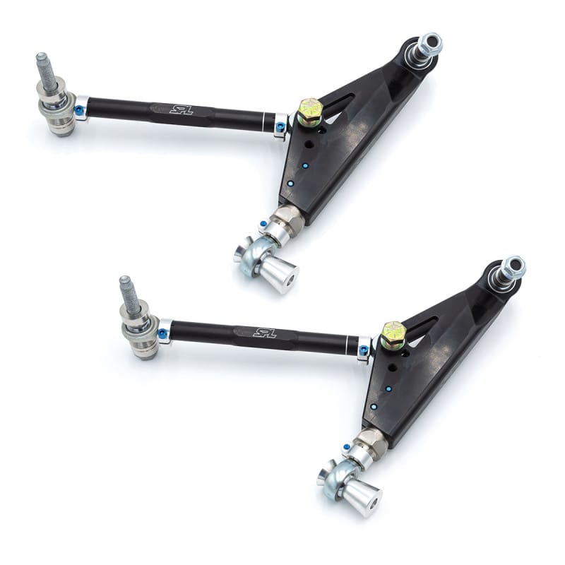 SPL Parts — Adjustable Control Arms (Front Lower - Camber/Caster)