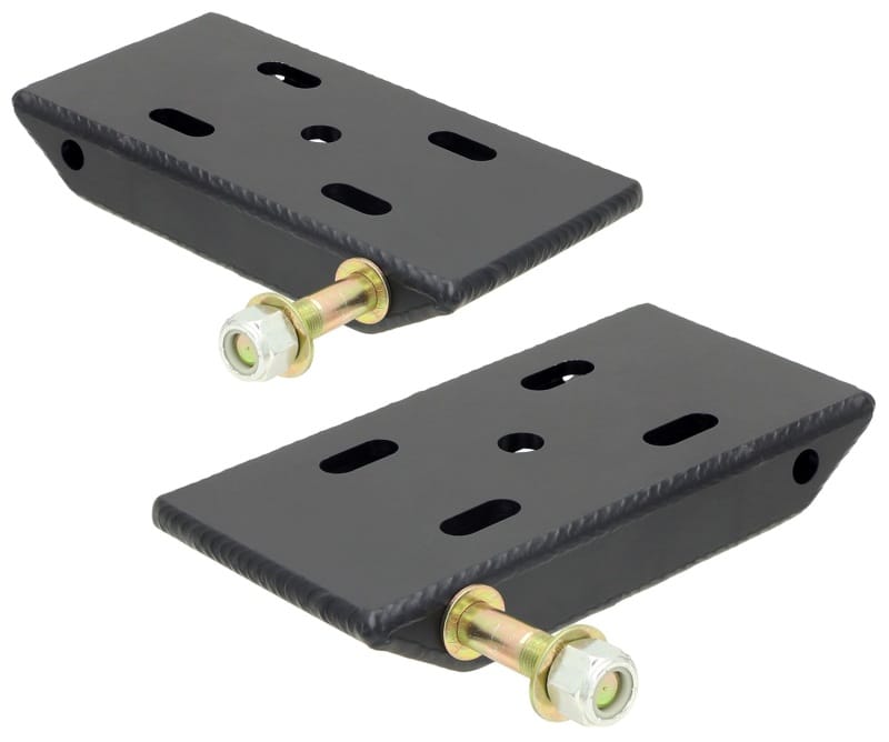 RockJock — Heavy Duty Leaf Spring Plates
