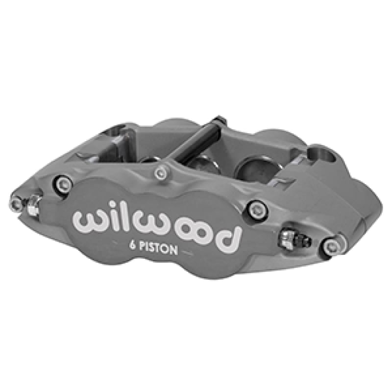 Wilwood — CALIPER,FNSL6R,1.62/1.12/1.12,1.25 ROTOR R/H,ANO