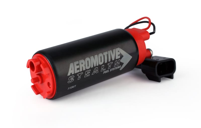 Aeromotive — 340 Fuel Pump; Offset Inlet