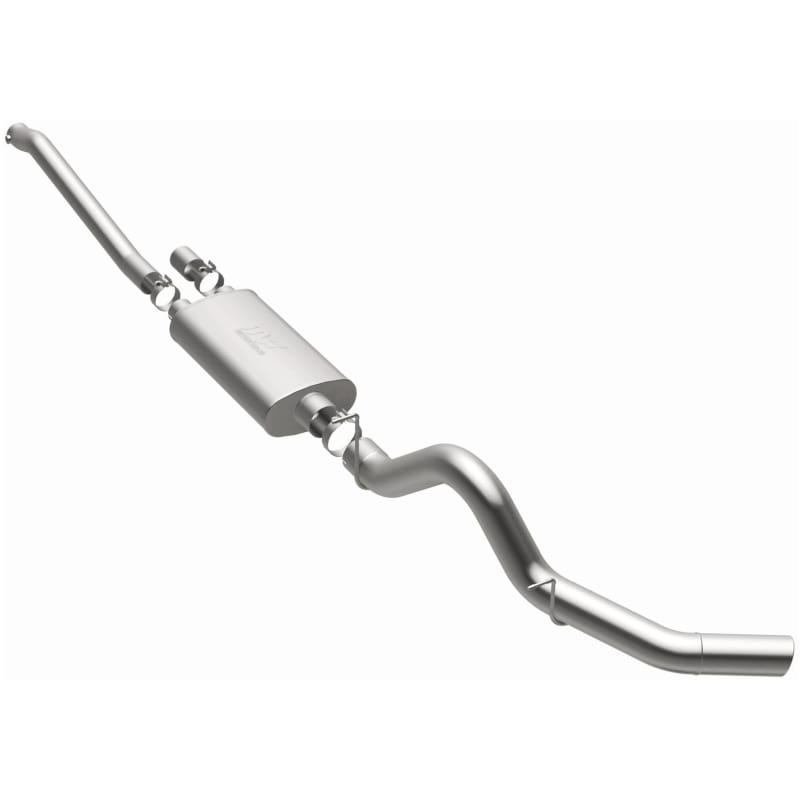 Magnaflow — Street Series Stainless Cat-Back System
Street Series Polished Cat-Back System