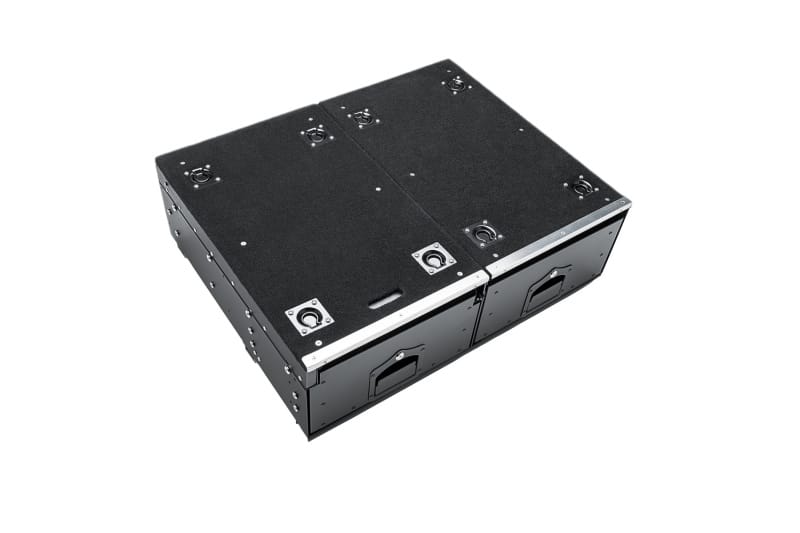 Rugged Ridge — INTERIOR ACCESSORIES-OFFROAD
Cargo Storage Drawers