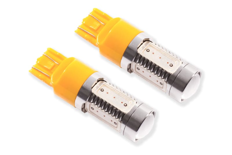 Diode Dynamics — Direct replacement for your factory bulb.