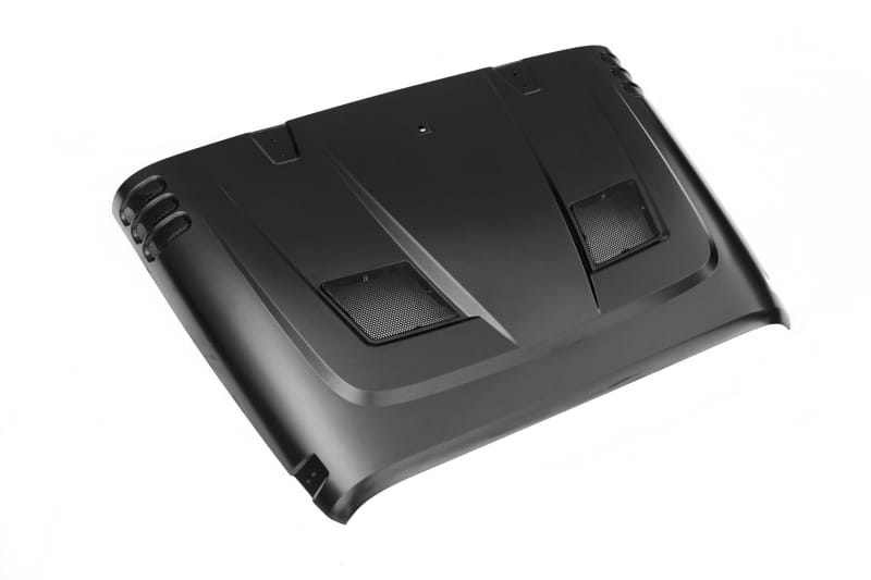 Rugged Ridge — PERFORMANCE VENTED HOOD-OMIX
Performance Vented Hood