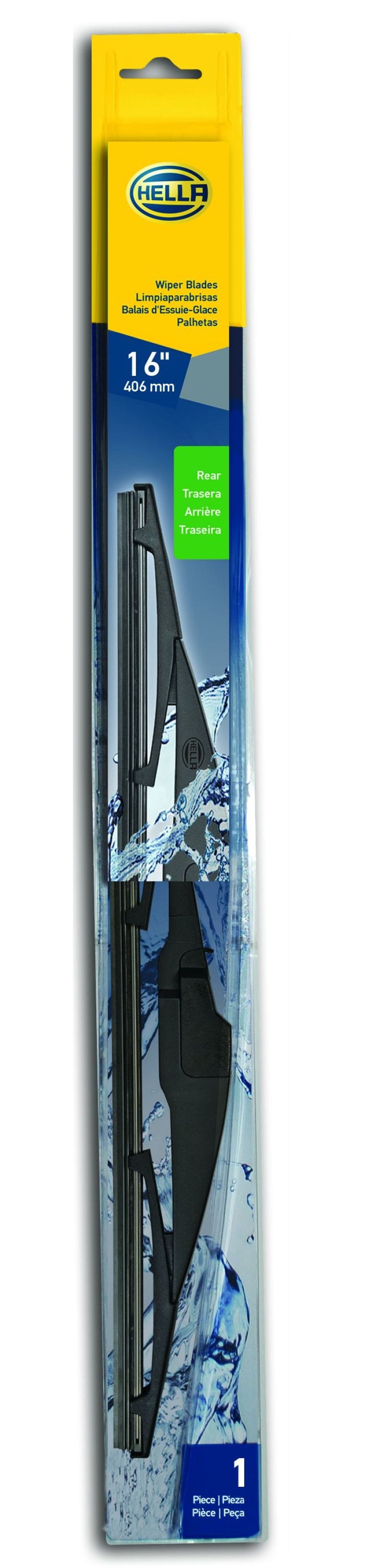 Hella — HELLA Wiper Blade 9XW398114016T