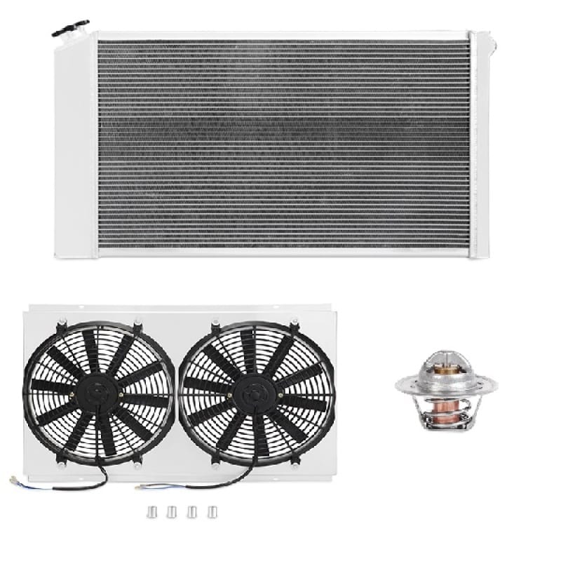 Mishimoto — Cooling Package, fits Chevrolet/GMC C/K Truck 250/292/305
Chevrolet/GMC C/K Truck (250/292/305) Cooling Package