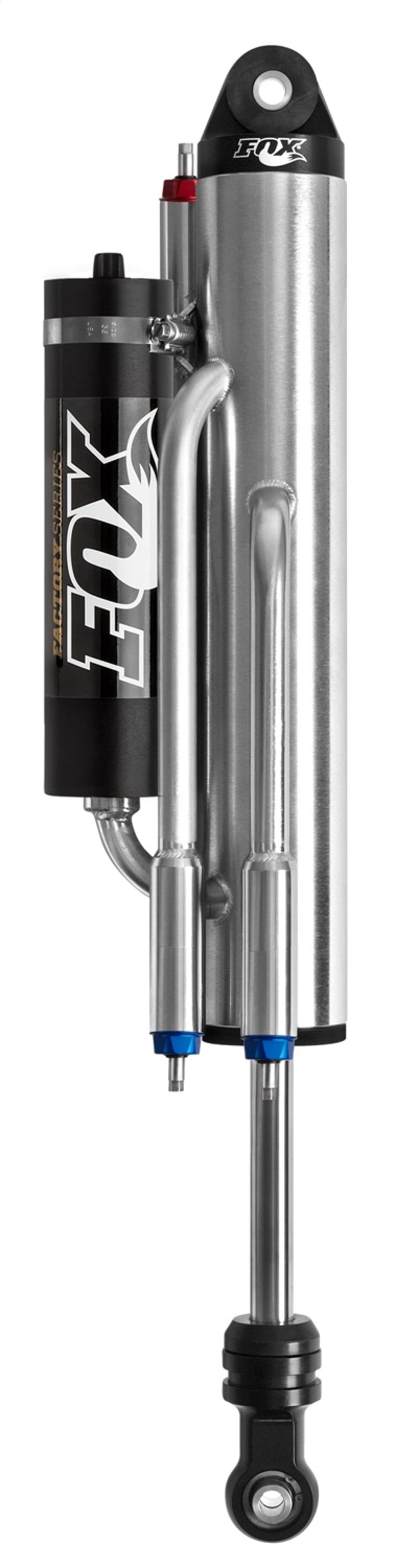 FOX — FACTORY RACE 3 X 18 EXTERNAL BYPASS (4 TUBE) PIGGYBACK SHORT COURSE