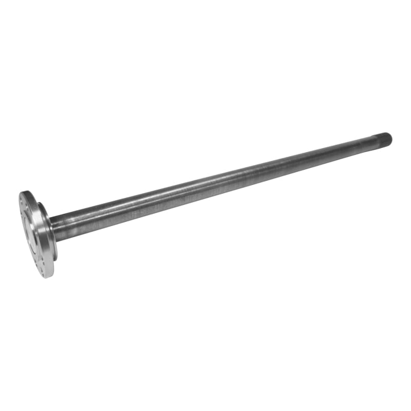 Yukon Gear & Axle — Yukon Chromoly Axle Shaft for Ford 10.5” Differential, Rear, 35 Spline, 34.50”
Yukon Chromoly Axle Shaft for Ford 10.5in. Differential; Rear; 35 Spline; 34.50i