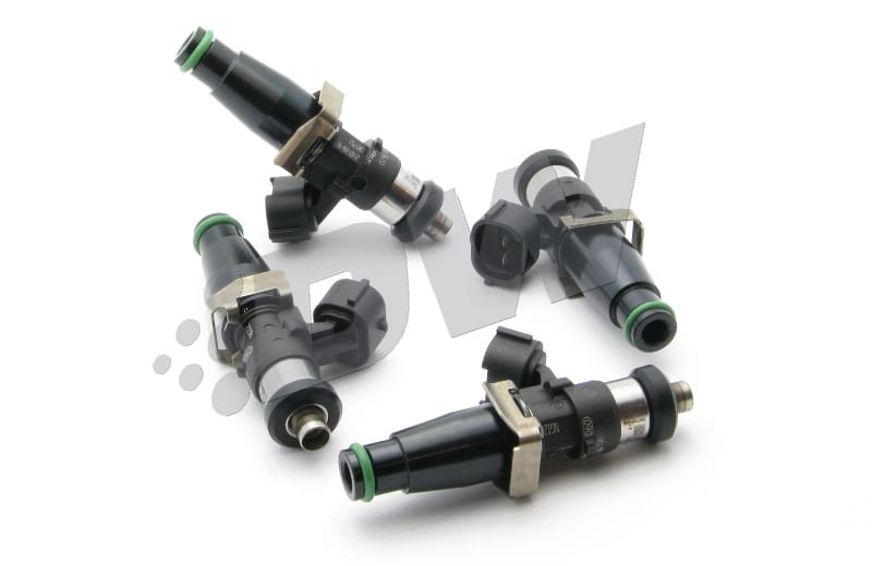 DeatschWerks — Matched set of 4 injectors 2200cc/min (high impedance)
EVO 8/9 4G63T- 2200cc