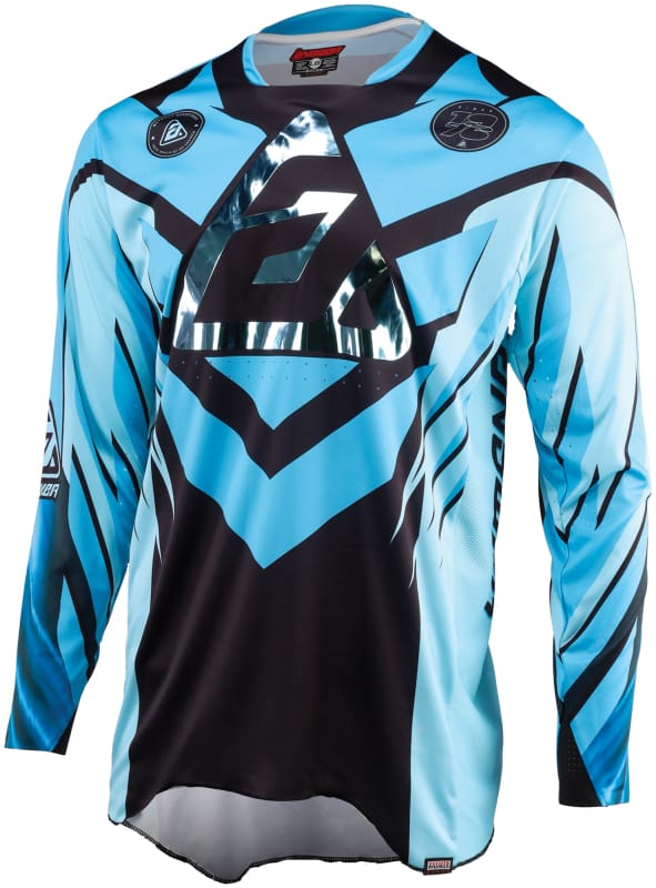 Answer — Answer Elite Xotic Jersey Sapphire/Black - XL