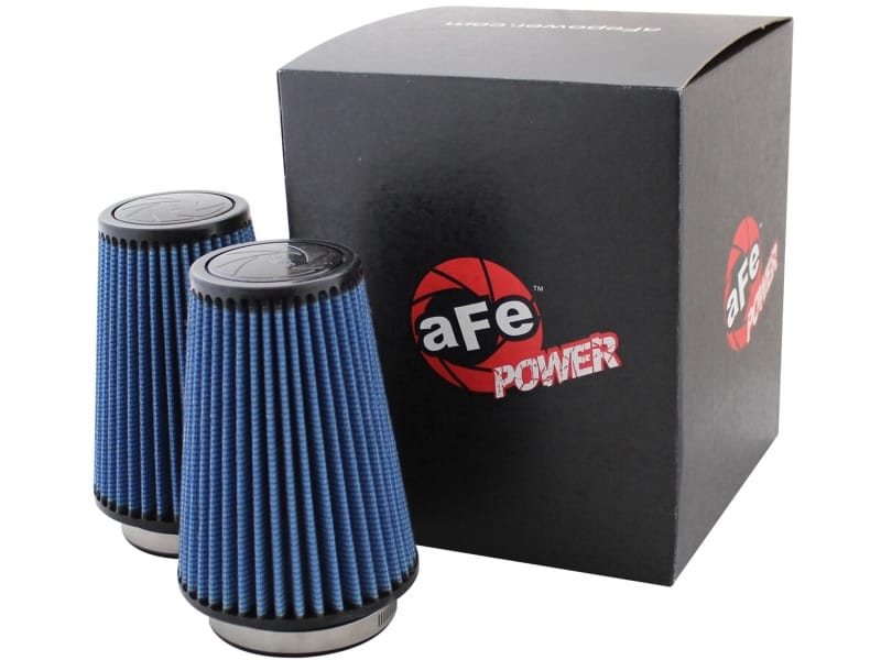 aFe — Magnum FORCE Intake Replacement Air Filter w/ Pro 5R Media (Pair)
MagnumFLOW Intake PRO 5R EcoBoost Stage 2 Air Filter