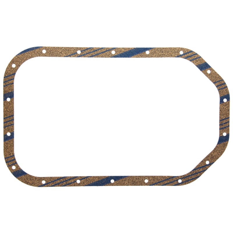 Fel-Pro — Engine Oil Pan Gasket Set 18 Bolt Hole One Piece Gasket