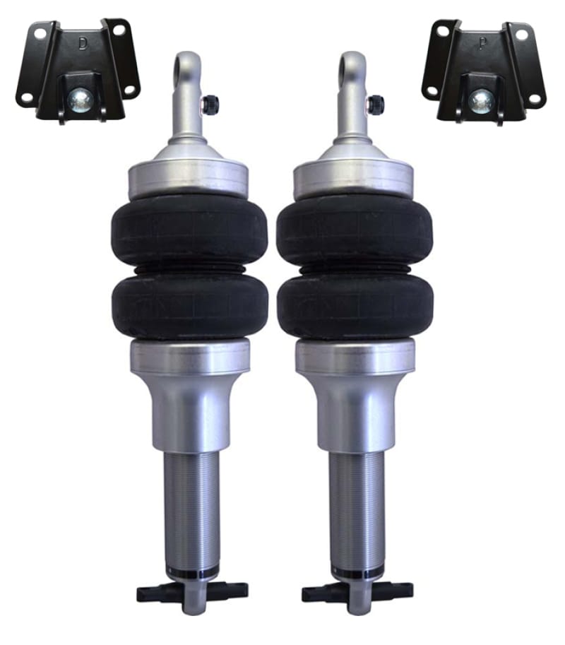 Ridetech — Front HQ Shockwaves for 1993-2002 GM F-Body.