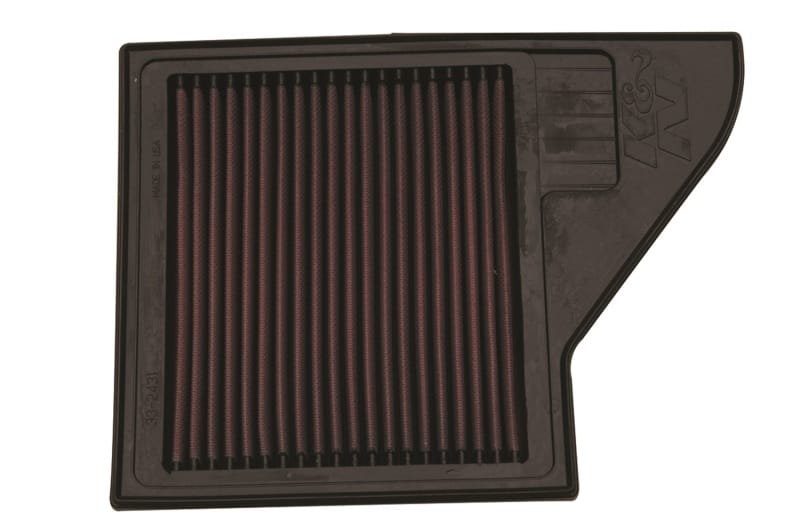 Ford Racing — 2010-2014 Mustang GT & 2011-2014 V6 High-Flow K&N / Ford Performance Air Filter
Air Filter Element
