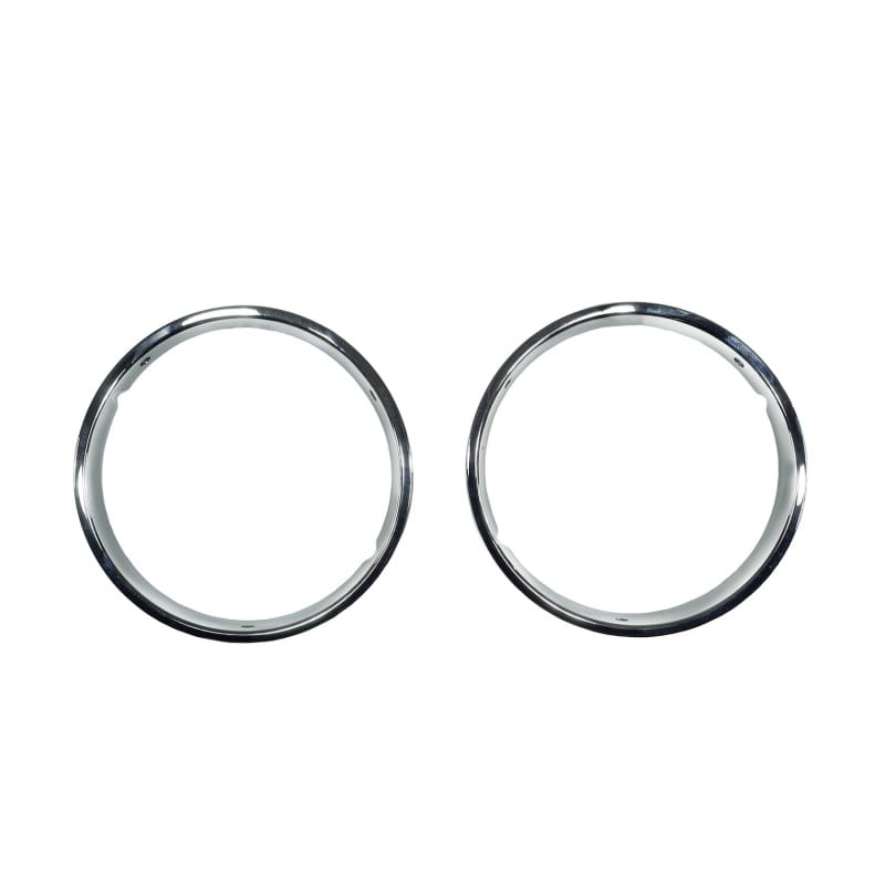 OMIX — Head Light Bezel