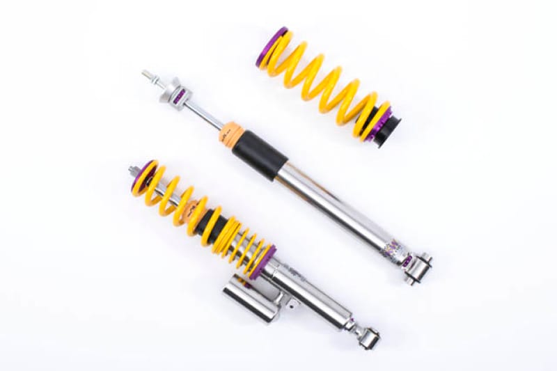 KW — Height Adjustable Coilovers with Independent Compression and Rebound Technology
KW COILOVER KIT V3 - 35257005