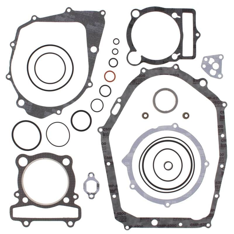 Vertex Pistons — Vertex Gaskets 04-13 Yamaha YFM350 Raptor Complete Gasket Kit