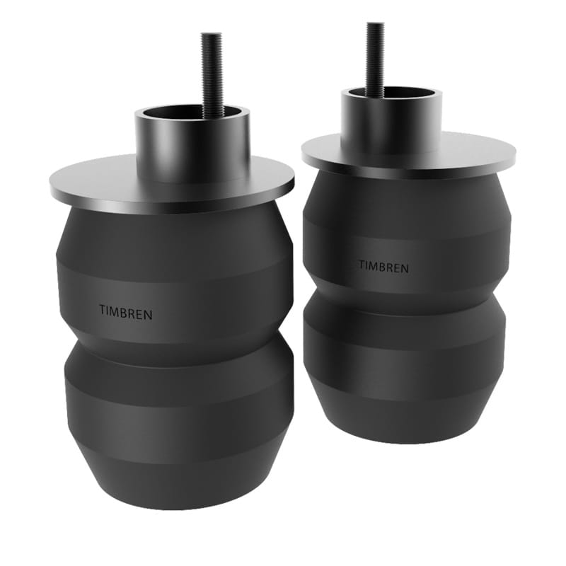 Timbren — SES Suspension Enhancement System
Suspension Enhancement System