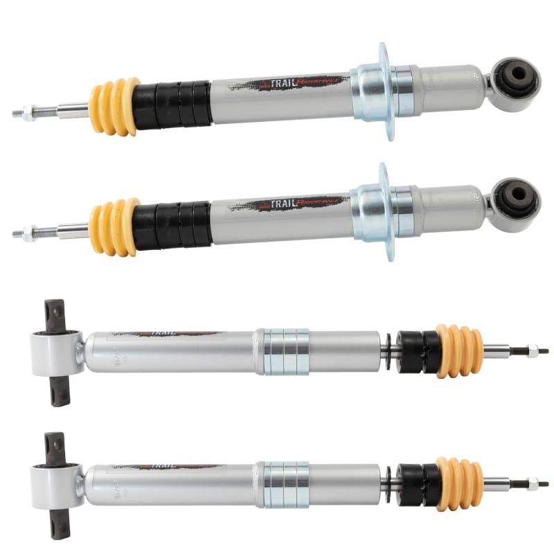 Belltech — LOWERING KIT W/ STREET PERFORMANCE STRUTS - 1105SP
Front And Rear Street Performance Struts