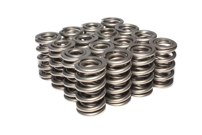 COMP Cams — Race Street 1.320" OD Dual Springs,  1.835" Installed Height,  16 Springs
Race Street 1.320" OD Dual Springs; 1.835" Installed Height; 16 Springs