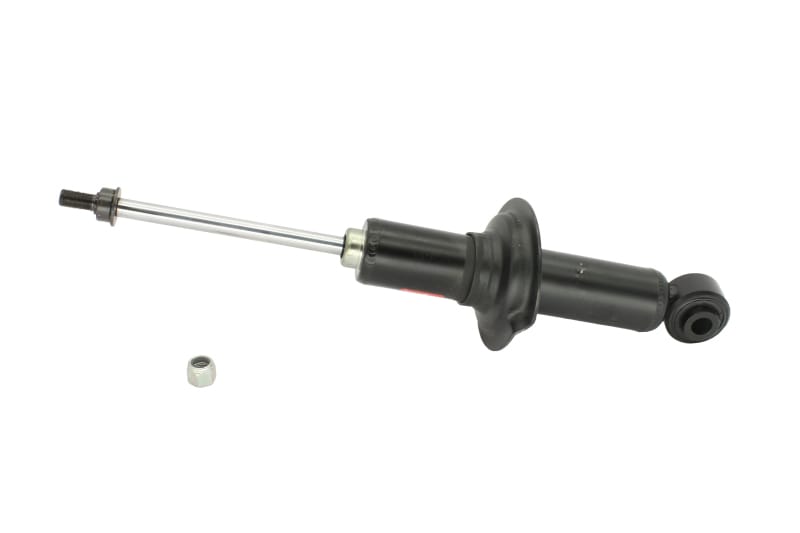 KYB — Ride Comfort may be important, but restoring a vehicles Ride Control, stability, stopping, lane change responsiveness and handling is critical. KYB Excel-G Shocks and Struts are designed for the most important performance purpose: Restoring the vehicles original capabilities. KYB is a world leading supplier of shocks and struts to new vehicle manufacturers and the Excel-G is made on the very same KYB OE assembly lines, uses the same OE quality components and is calibrated to restore original, de
Gas Strut