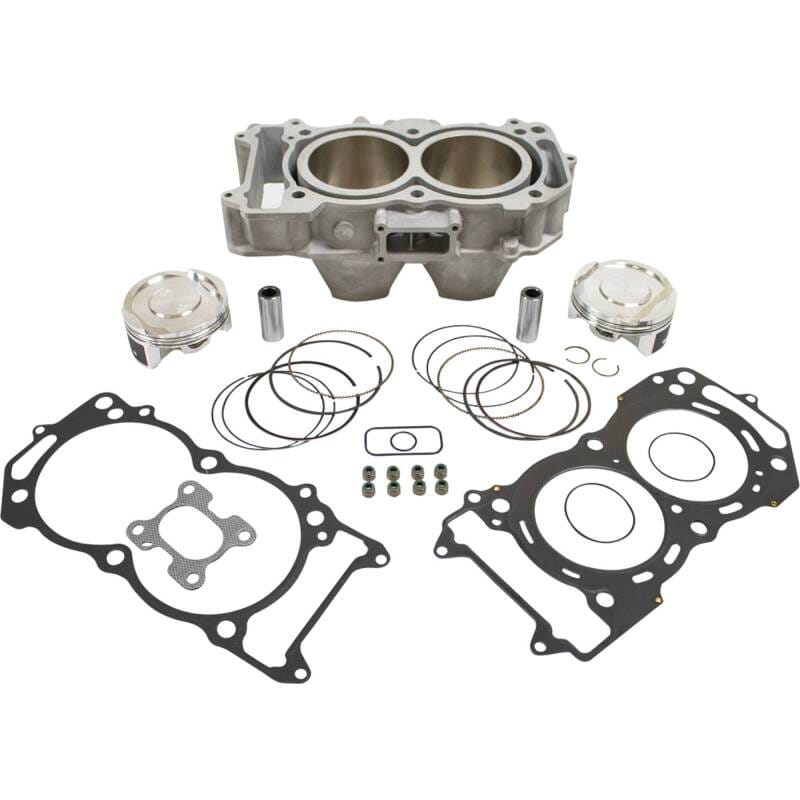 Cylinder Works — Cylinder Works 20-23 Kawasaki KRX 1000 Teryx 1000cc +3mm Big Bore Cylinder Kit 1065cc