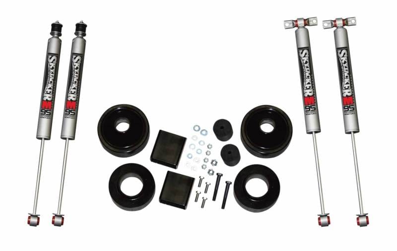 Skyjacker — COMP BOX; 2IN. JEEP JK