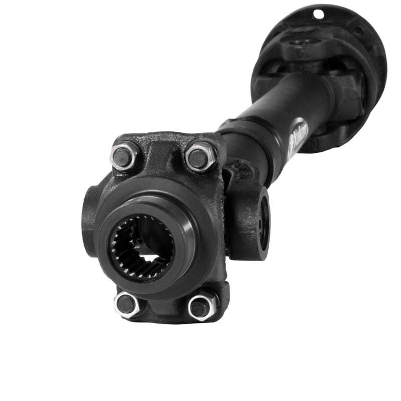 Yukon Gear & Axle — Yukon Performance Rear Driveshaft HD 2018 JL Sport 2 Door with Automatic trans