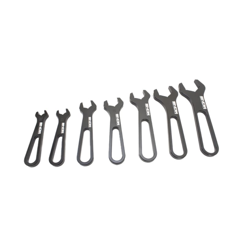 Snow Performance — SnowAN Wrench Single Ended Set (-3AN to -16AN)
AN Wrench