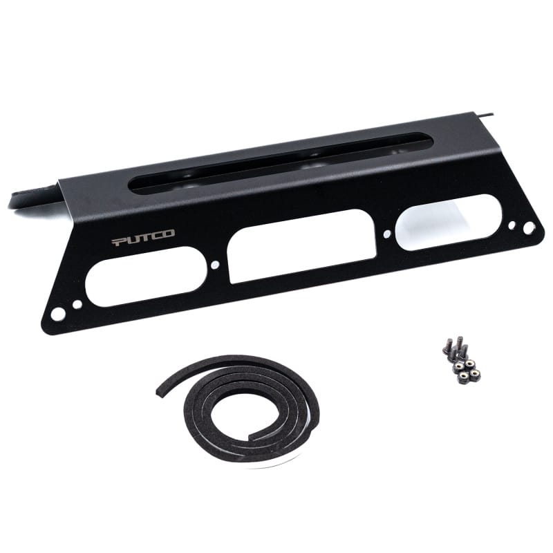 Putco — Putco 19-23 Ford Ranger / 22-25 Ford Maverick - 16in Roof Hornet Brackets