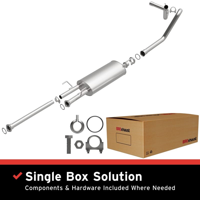 Magnaflow — Direct-Fit Exhaust System Replacement Kit