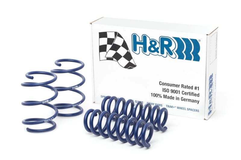 H&R — Sport Spring Kit
