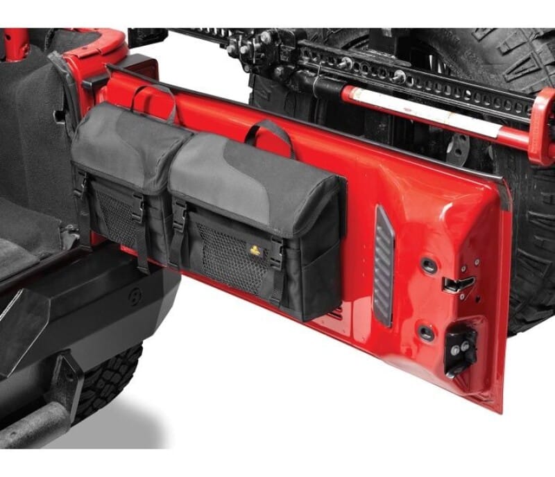 Bestop — RoughRider(TM) Tailgate Organizer