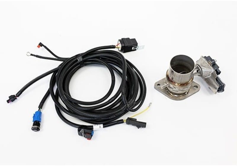 Roush — ROUSH 2021-2023 F-150 Active Exhaust Upgrade Kit