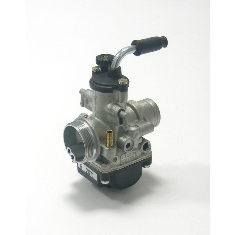 Athena — Athena Aprilia AF1 50 Dell Orto Carburetor PHBG 21 BS (For Rubber Manifold)