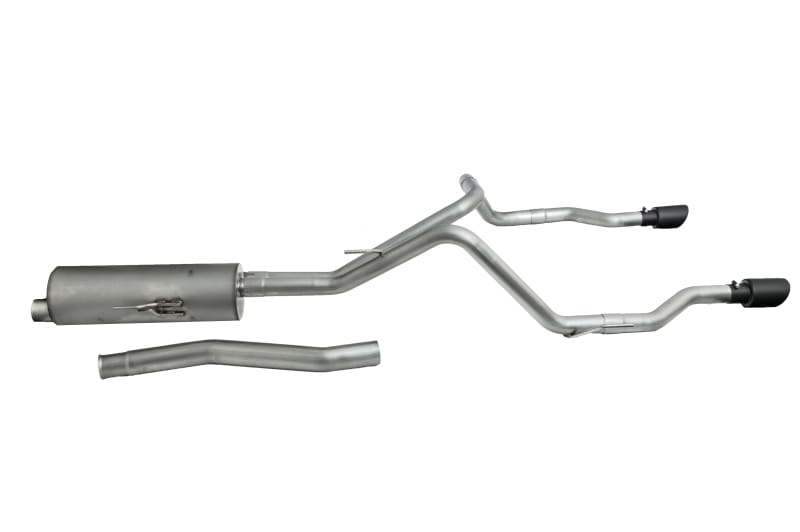 Gibson — Dual Split Exhaust System