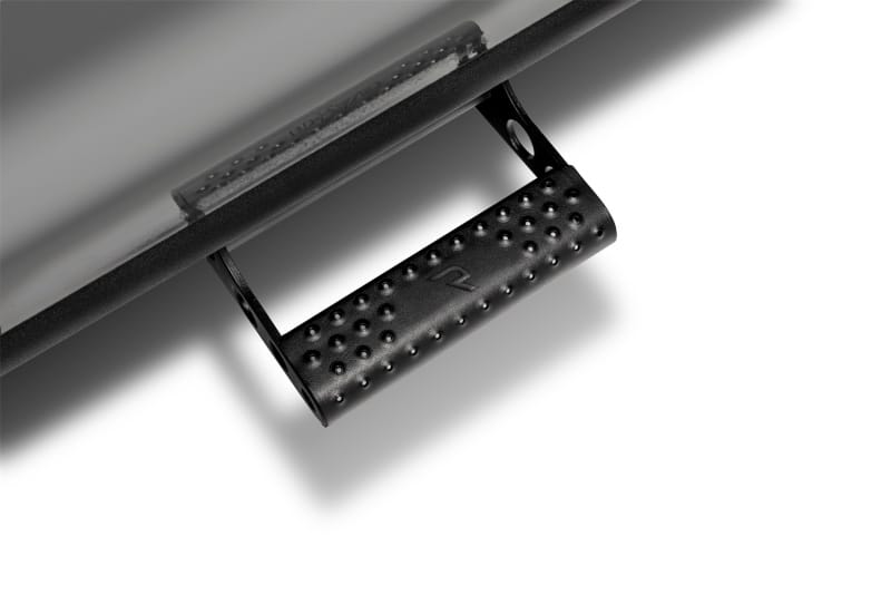 N-Fab — RKR Step Sys - Cab Len (2 Stp Mnts/2 Stps) - 05-23 Tacoma Double - TX Blk
RKR Step Sys-Cab Len (2 Stp Mnts/2 Stps)-05-23 Tacoma Double-TX Blk