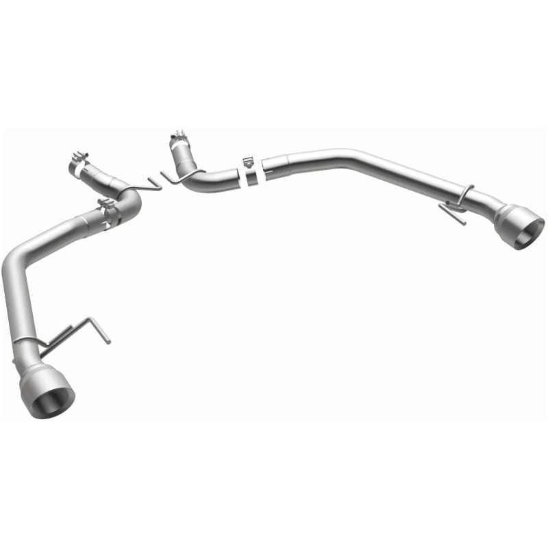 Magnaflow — Race Series Stainless Axle-Back System
Race Series Axle-Back System
