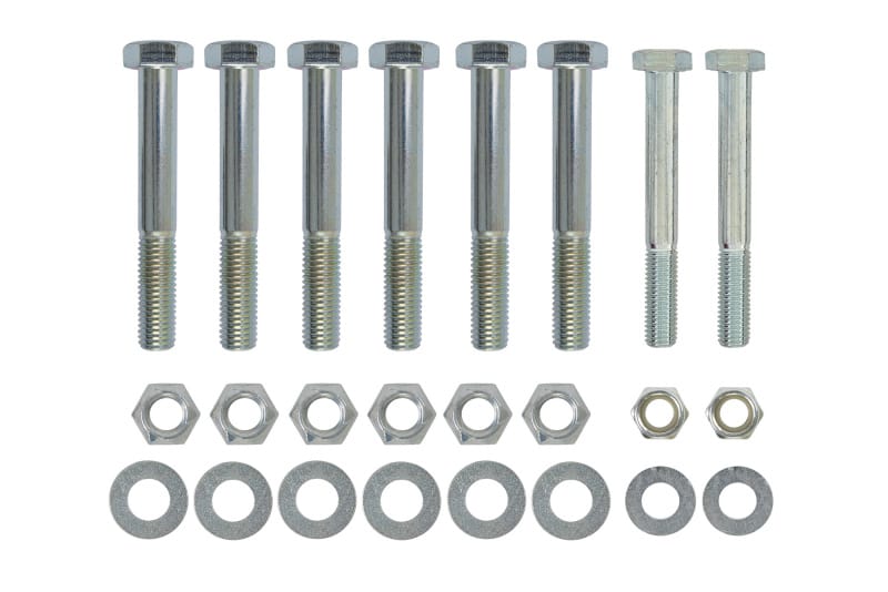 UMI Performance — 3603 - 1978-1996 GM B-Body Complete Rear Control Arm Hardware Kit