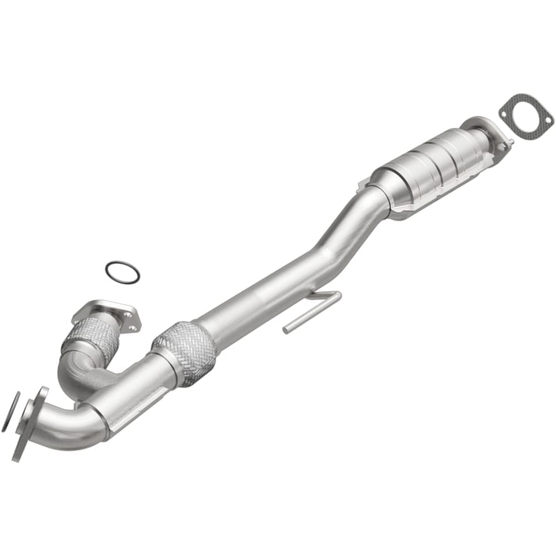 Magnaflow — California CARB Direct-Fit Catalytic Converter
California Direct-Fit Catalytic Converter