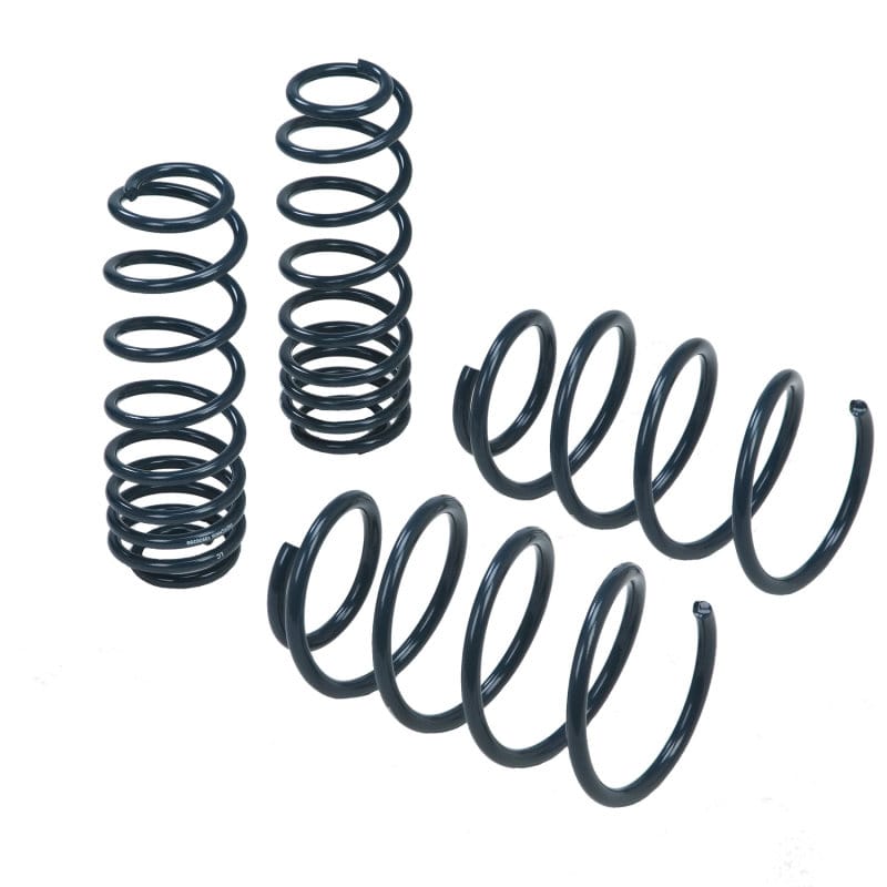 Hotchkis — 2011-2012 Mustang 5.0L Sport Coil Springs from Hotchkis Sport Suspension
Coil Springs