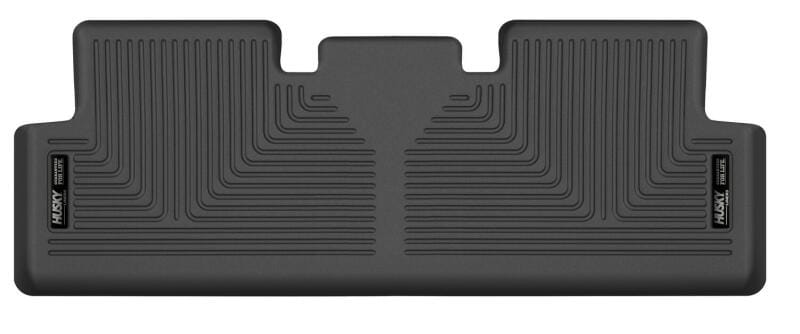 Husky Liners — Husky Liners 20-22 Tesla Y X-ACT 2nd Seat Floor Liner - Blk