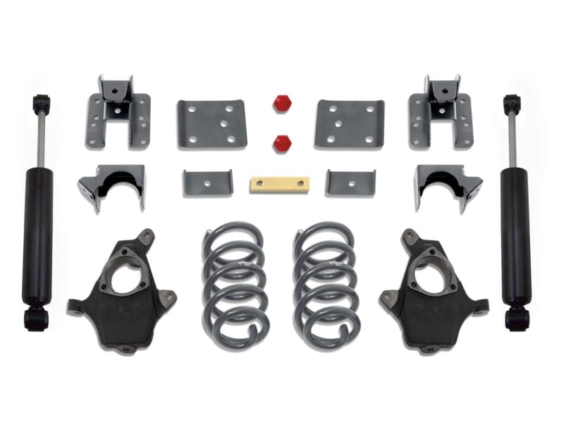 Maxtrac — Lowering Kit
