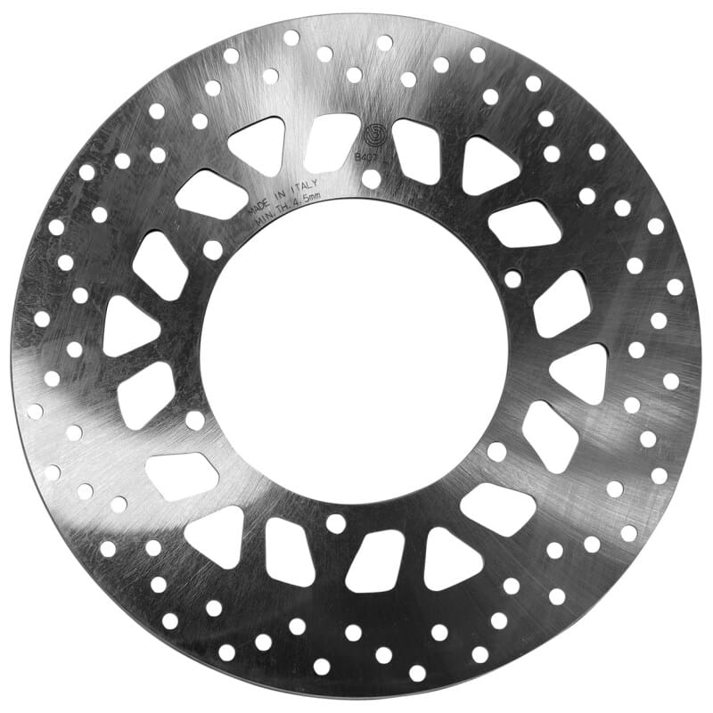 Brembo OE Powersports — Brembo OE 14-17 Yamaha SR 400cc 298x5mm Brake Disc - Front Fixed