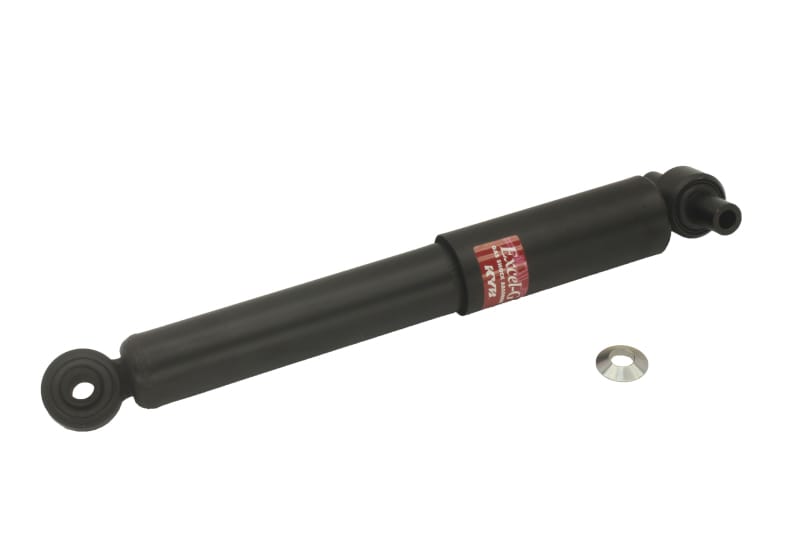 KYB — Ride Comfort may be important, but restoring a vehicles Ride Control, stability, stopping, lane change responsiveness and handling is critical. KYB Excel-G Shocks and Struts are designed for the most important performance purpose: Restoring the vehicles original capabilities. KYB is a world leading supplier of shocks and struts to new vehicle manufacturers and the Excel-G is made on the very same KYB OE assembly lines, uses the same OE quality components and is calibrated to restore original, de
Gas Shock
