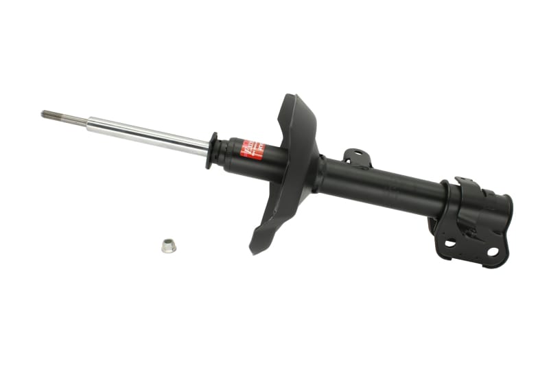 KYB — Ride Comfort may be important, but restoring a vehicles Ride Control, stability, stopping, lane change responsiveness and handling is critical. KYB Excel-G Shocks and Struts are designed for the most important performance purpose: Restoring the vehicles original capabilities. KYB is a world leading supplier of shocks and struts to new vehicle manufacturers and the Excel-G is made on the very same KYB OE assembly lines, uses the same OE quality components and is calibrated to restore original, de
Gas Strut