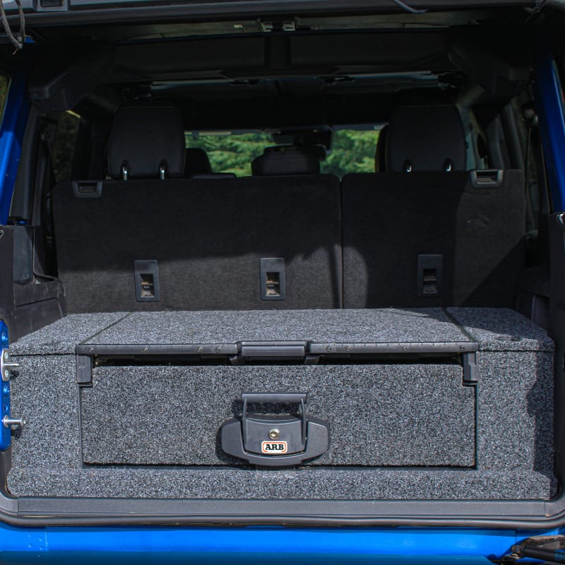 ARB — Roller Drawer Fitting and Installation Kit